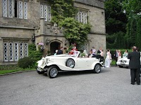 1930s Style Wedding Car Hire 1076507 Image 0